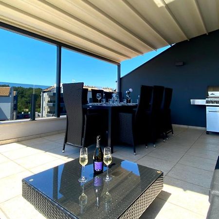 Апартаменты Penthouse No6 Медулин Экстерьер фото